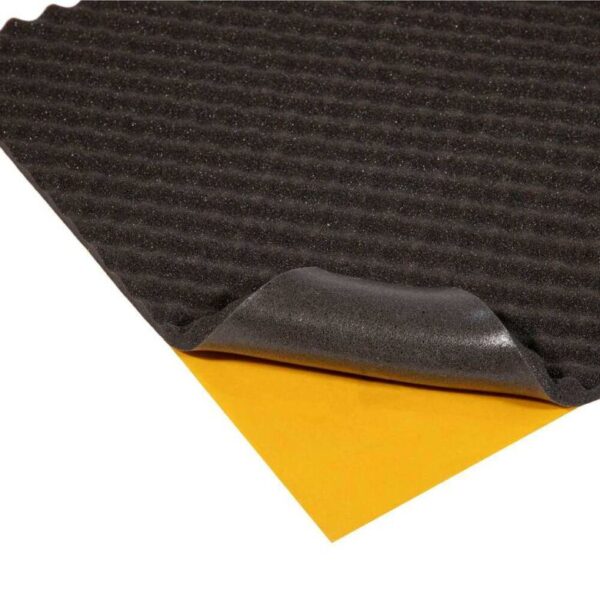 Шумоізоляція gray wave 15