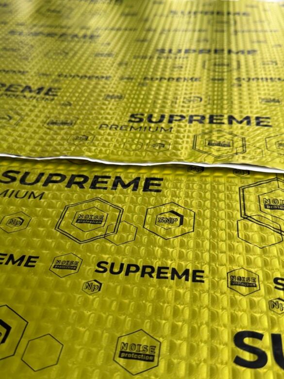 Купить виброизоляцию для авто ➣ Supreme NP Украина