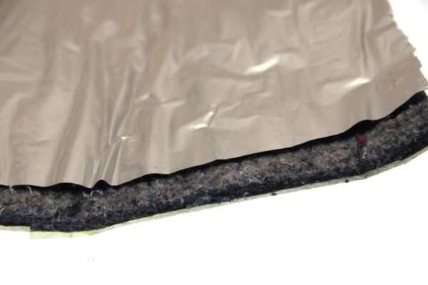 Шумоізоляція Войлок фольгированный