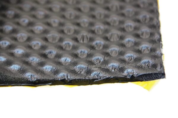 Шумоізоляція Gray Wave PU 15 50x100