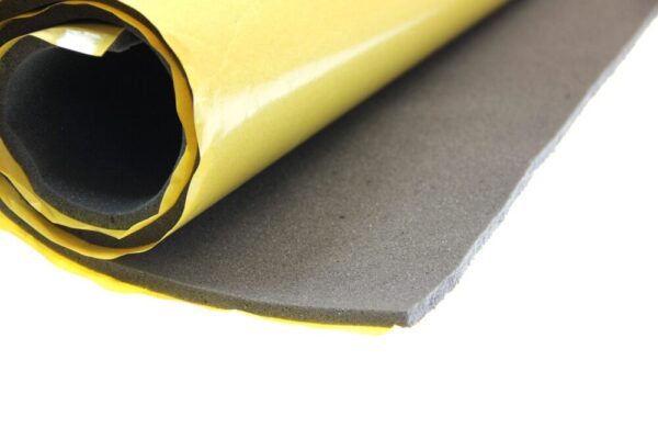 Шумоізоляція Black Layer 7 mm