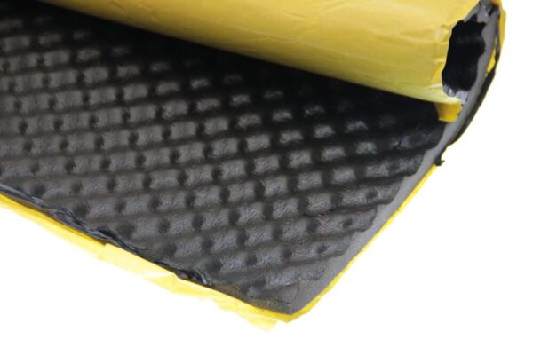 Шумоізоляція Gray Wave PU 15 50x100