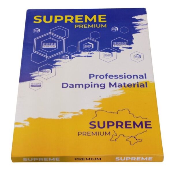 Віброізоляція-Supreme-Premium-3.0-упаковка-70х50