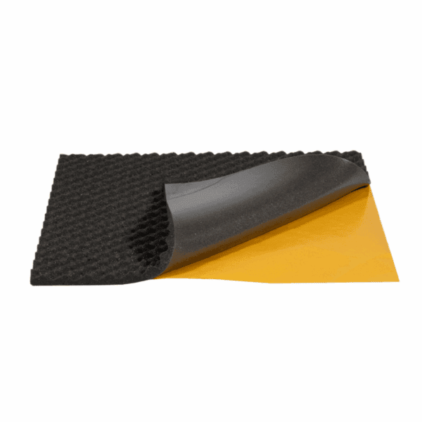 Шумоізоляція gray wave